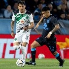 Belgrano y San Martín de San Juan abrieron la fecha 8 en Córdoba