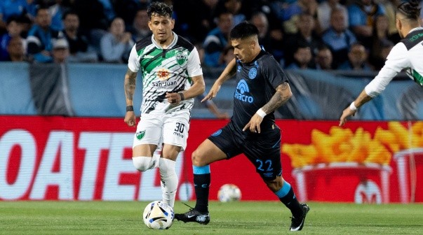 Belgrano y San Martín de San Juan abrieron la fecha 8 en Córdoba