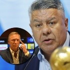 La explosiva respuesta de Chiqui Tapia a Fassi tras sus disculpas: 