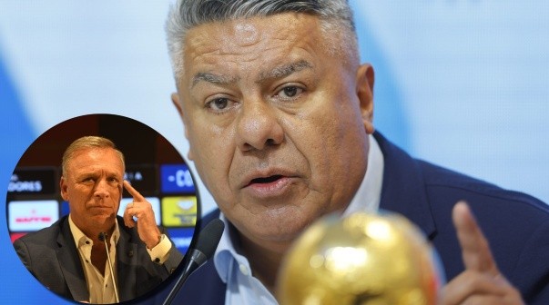 La decisión de Chiqui Tapia con Andrés Fassi tras su reelección en Talleres