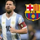 Revelan que Messi recomendó a un jugador de la Selección Argentina para Barcelona
