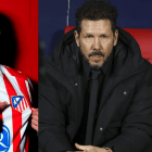 Nico González, sin filtro sobre el Cholo Simeone en Atlético Madrid: 