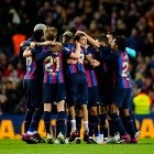 La rompe en Barcelona y eligió a Boca sobre River: 