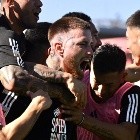 Triunfazo de Deportivo Riestra ante Central Córdoba para ser único líder