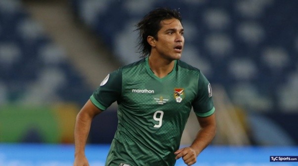 La sentencia del DT de Bolivia al regreso de Moreno Martins: 