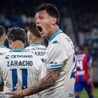 Racing se quedó con el clásico ante San Lorenzo