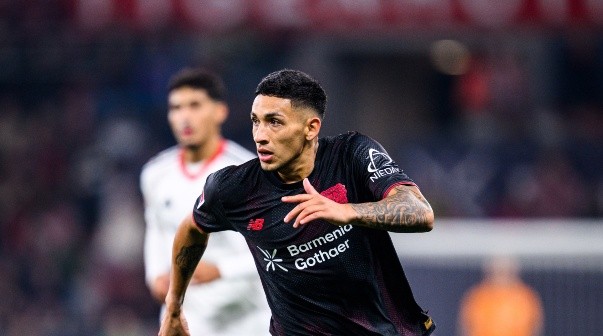 El director deportivo del Leverkusen, sin filtro con Equi Fernández: 