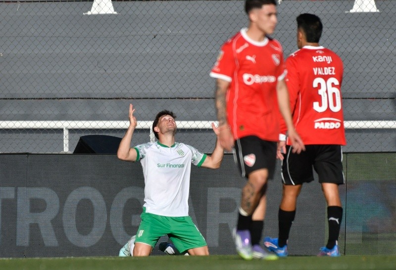  Independiente volvió al Libertadores de América y recibió a Banfield por el Clausura