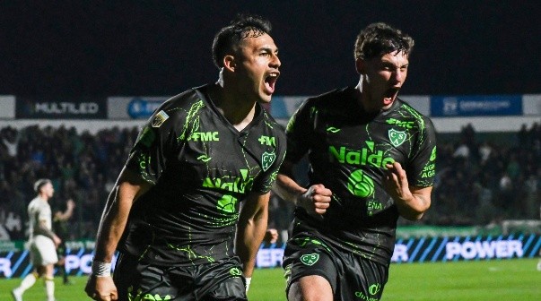Victoria fundamental de Sarmiento frente a Aldosivi en Junín