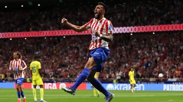 El Atlético de Madrid confirmó el estado de salud de Nico González