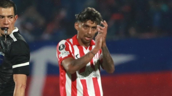 Tras caer ante River con Estudiantes, Eduardo Domínguez sentenció a Medina: 