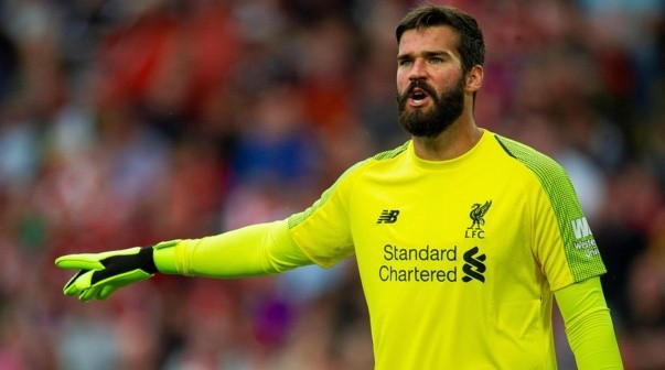 Alisson Becker, tajante sobre Alexis Mac Allister en Liverpool: 