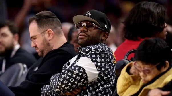 La millonaria cifra que ganó Floyd Mayweather al apostar en contra de Canelo