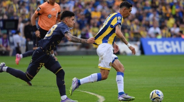 El lamento de una figura de Boca: 