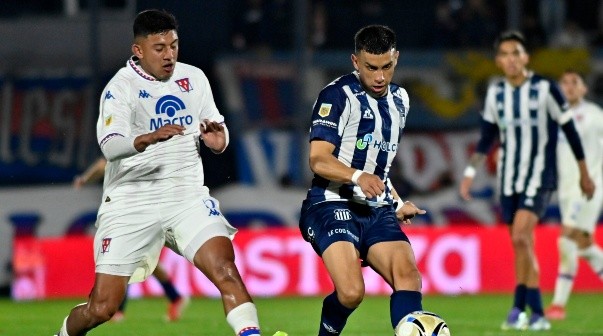 Tigre y Talleres cerraron la fecha 8 del Clausura en Victoria