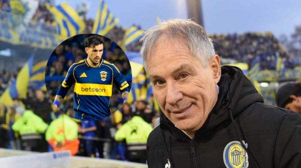 Holan no se guardó nada sobre Paredes en Boca tras el empate: 