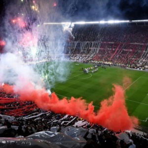 La rompió en River y sorprendió: 