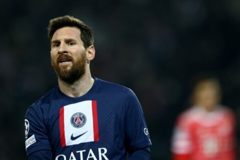 &nbsp;Desde PSG tiraron una picante frase sobre Messi y el Balón de Oro