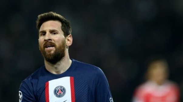 Desde PSG tiraron una picante frase sobre Messi y el Balón de Oro: 