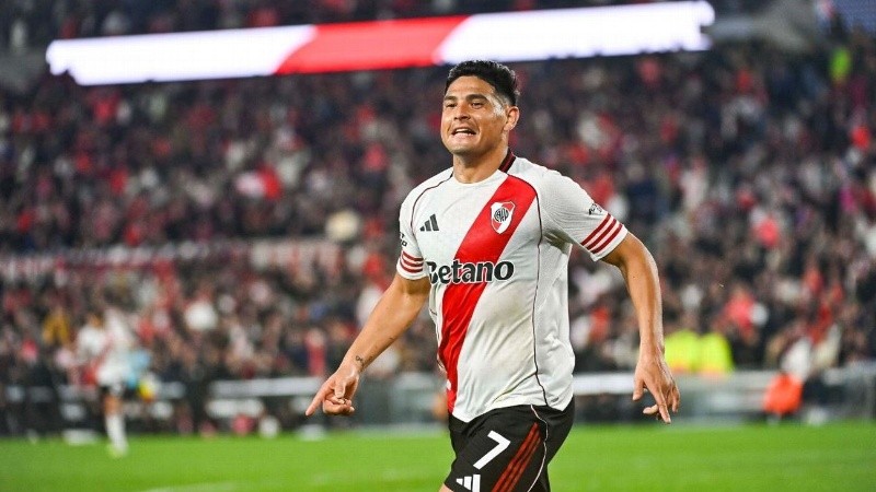 El Tribunal de Disciplina le redujo de dos a un partido de suspensión a Maxi Salas El Tribunal de Disciplina le redujo de dos a un partido de suspensión a Maxi Salas