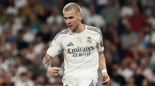 El ex presidente de Real Madrid que se rindió con Franco Mastantuono: 