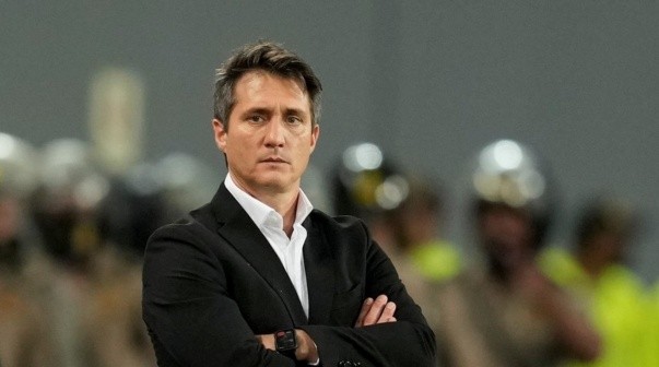 Polémica con Guillermo Barros Schelotto en Vélez vs. Racing: 