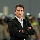 Polémica con Guillermo Barros Schelotto en Vélez vs. Racing: 