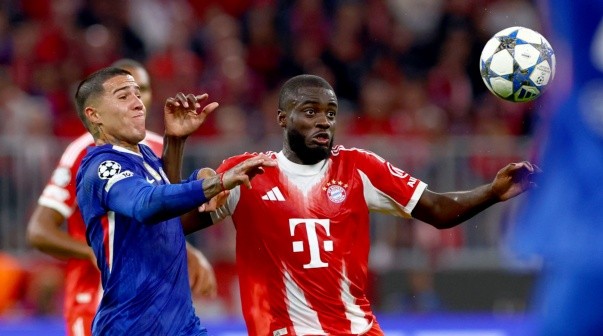 Chelsea, con Enzo Fernández y Garnacho, debutó en la Champions  visitando a Bayern Munich