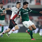 River Plate vs Palmeiras.Foto: FOTOBAIRESCuartos de Final Copa Libertadores.