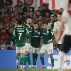 River Plate vs Palmeiras.
Foto: FOTOBAIRES
Cuartos de Final Copa Libertadores.