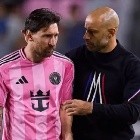 Mascherano contestó a Scaloni por la baja de Messi en Inter Miami: 