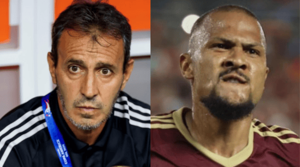 Batista sentenció a Rondón tras su salida de Venezuela: 