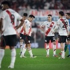 River Plate vs Palmeiras.Foto: FOTOBAIRESCuartos de Final Copa Libertadores.