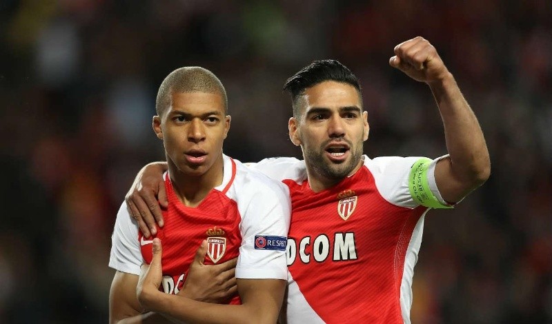  La fuerte sentencia de Falcao sobre Mbappé