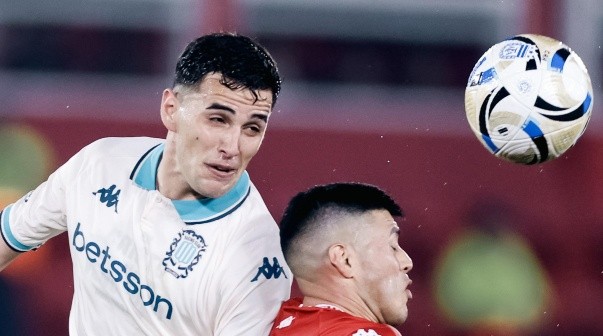 Victoria clave de Racing ante Huracán, en la previa de la vuelta contra Vélez