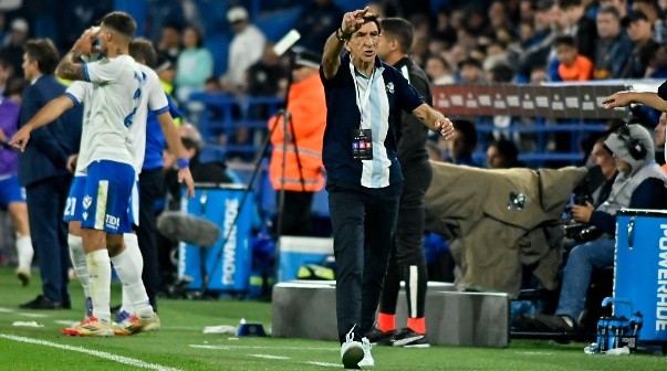 Velez Sarsfield vs Racing.
Foto: FOTOBAIRES
Cuartos de Final Copa Libertadores.