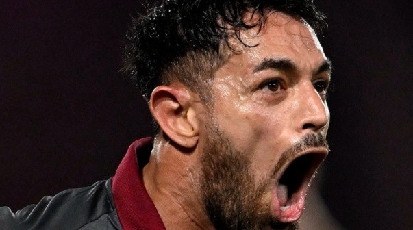 Lanús sigue de racha y le ganó 2-1 a Platense