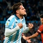 Bruno Zuculini. Racing Club vs Central Cordoba de Santiago del Estero. Fecha 14 Torneo Aperura Liga Profesional Argentina.