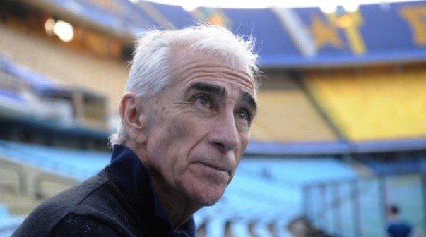 El Chino Benítez liquidó a Palacios por su gesto a Úbeda en Boca: 