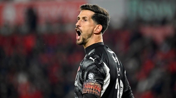 Independiente vs Huracán Semi de Final. Torneo Apertura. Liga Profesional Argentina./fotobaires.com