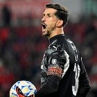 Independiente vs Huracán Semi de Final. Torneo Apertura. Liga Profesional Argentina./fotobaires.com