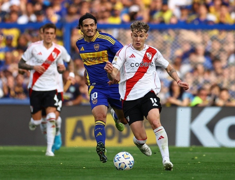 La picante chicana del presidente de Peñarol a Boca y River La picante chicana del presidente de Peñarol a Boca y River