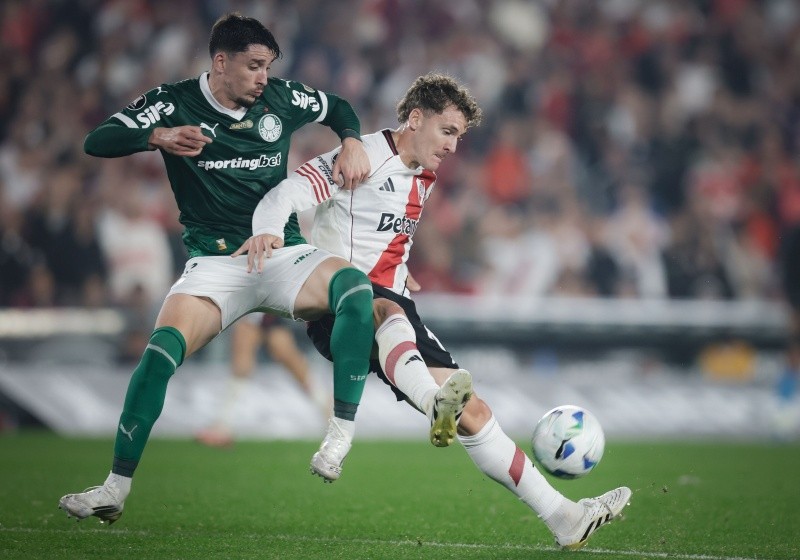 Posibles titulares de River Vs. Palmeiras por la vuelta de Cuartos de Final en Copa Libertadores