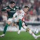 La IA dio su pronóstico final para la serie de River vs. Palmeiras: 