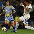 Rosario Central no pudo de local contra Talleres, que terminó con uno menos