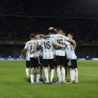 EN VIVO: Amistoso Argentina vs. Venezuela, minuto a minuto | TNT Sports