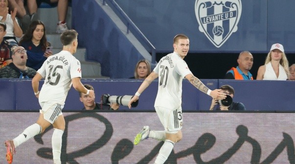 Un campeón del Mundo 2022 le apuntó a Real Madrid: 