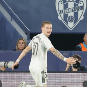 La picante frase de Mastantuono que involucró a Messi: 