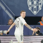 La picante frase de Mastantuono que involucró a Messi: 