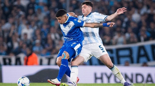 Se confirmó al primer semifinalista de la Copa Libertadores entre Racing y Vélez